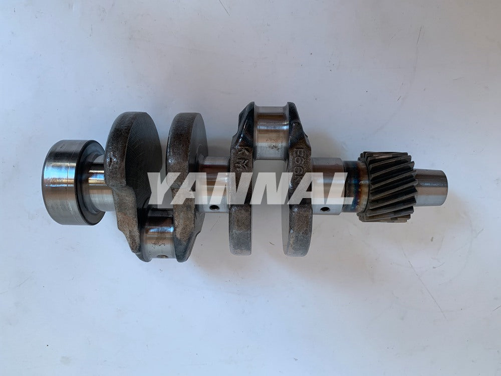 YANMAR 2TNE68 CRANKSHAFT For Yanmar