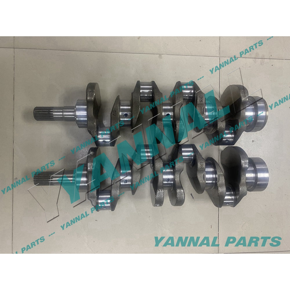 KUBOTA V3800 CRANKSHAFT For Kubota