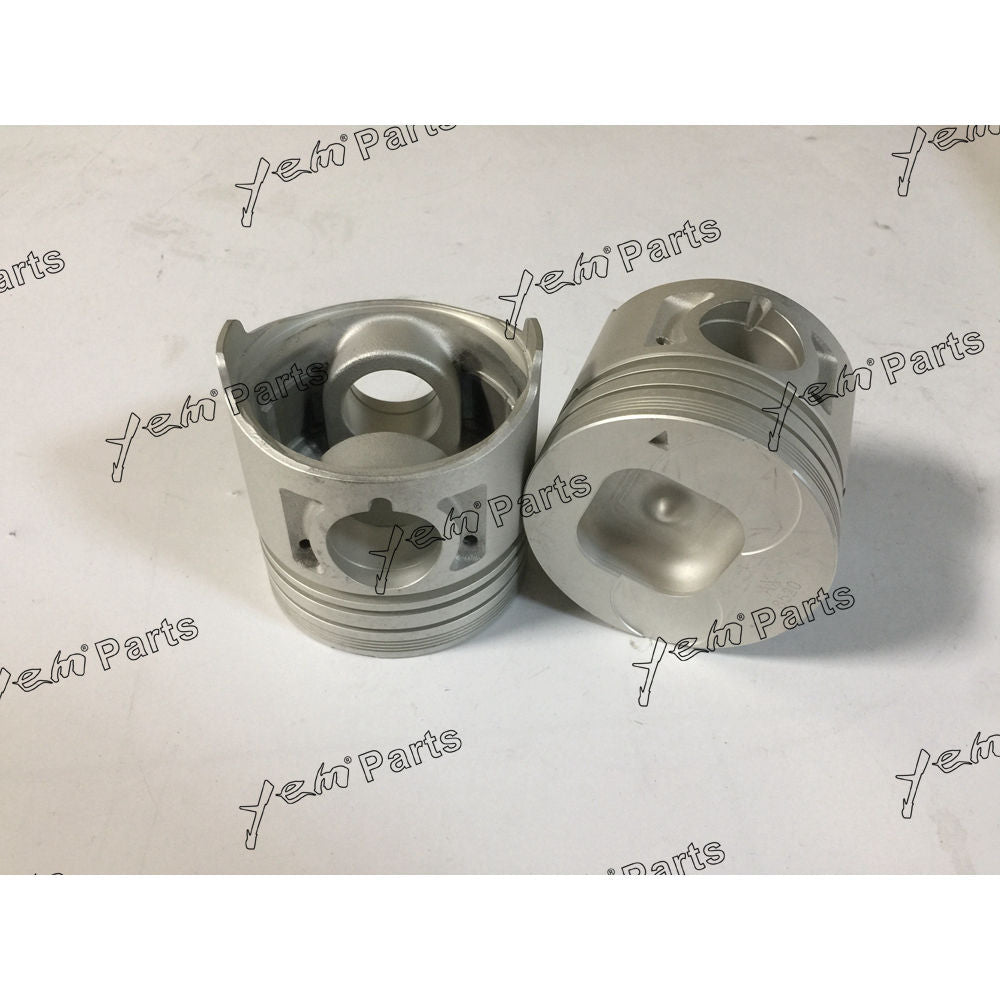 4JC1 LINER KIT PISTON FOR ISUZU DIESEL ENGINE PARTS For Isuzu