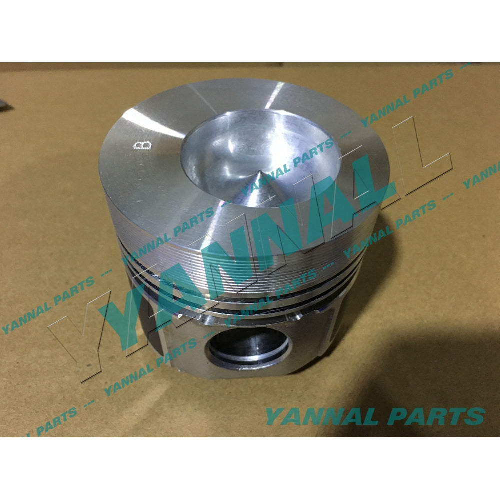 YANMAR 3TN75 PISTON For Yanmar