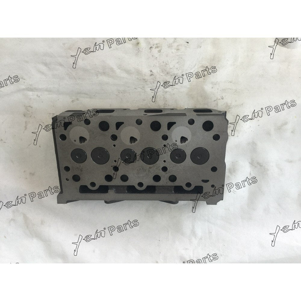 D1462 D1462-IDI CYLINDER HEAD ASSY WITH ENGINE VALVE AND SPRING FOR KUBOTA DIESEL ENGINE PARTS For Kubota