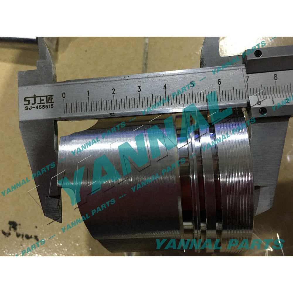 YANMAR 3TNC80 PISTON For Yanmar