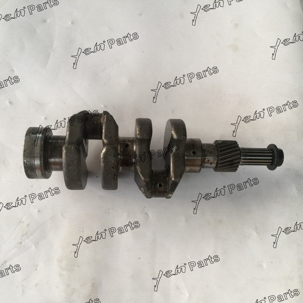 Z602 CRANKSHAFT FOR KUBOTA DIESEL ENGINE PARTS For Kubota