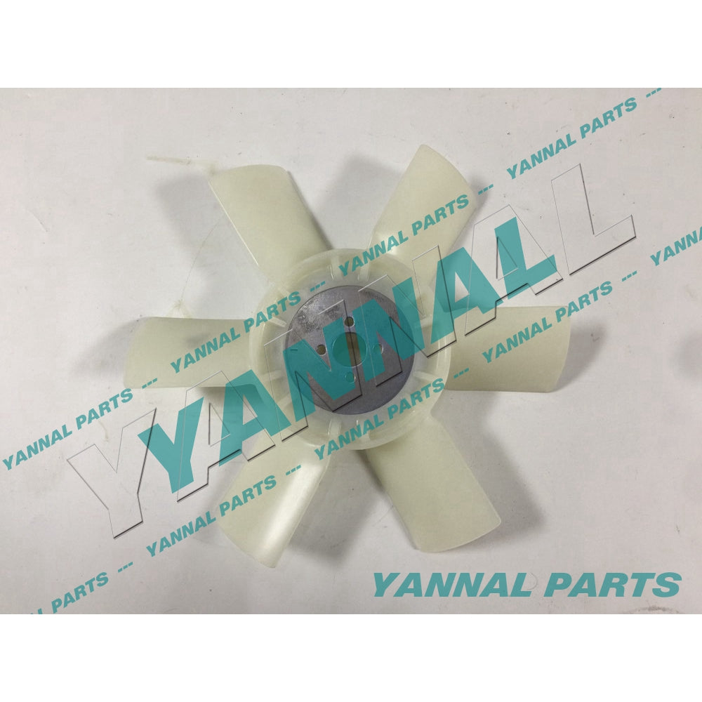 YANMAR 3TNA68 FAN BLADE For Yanmar