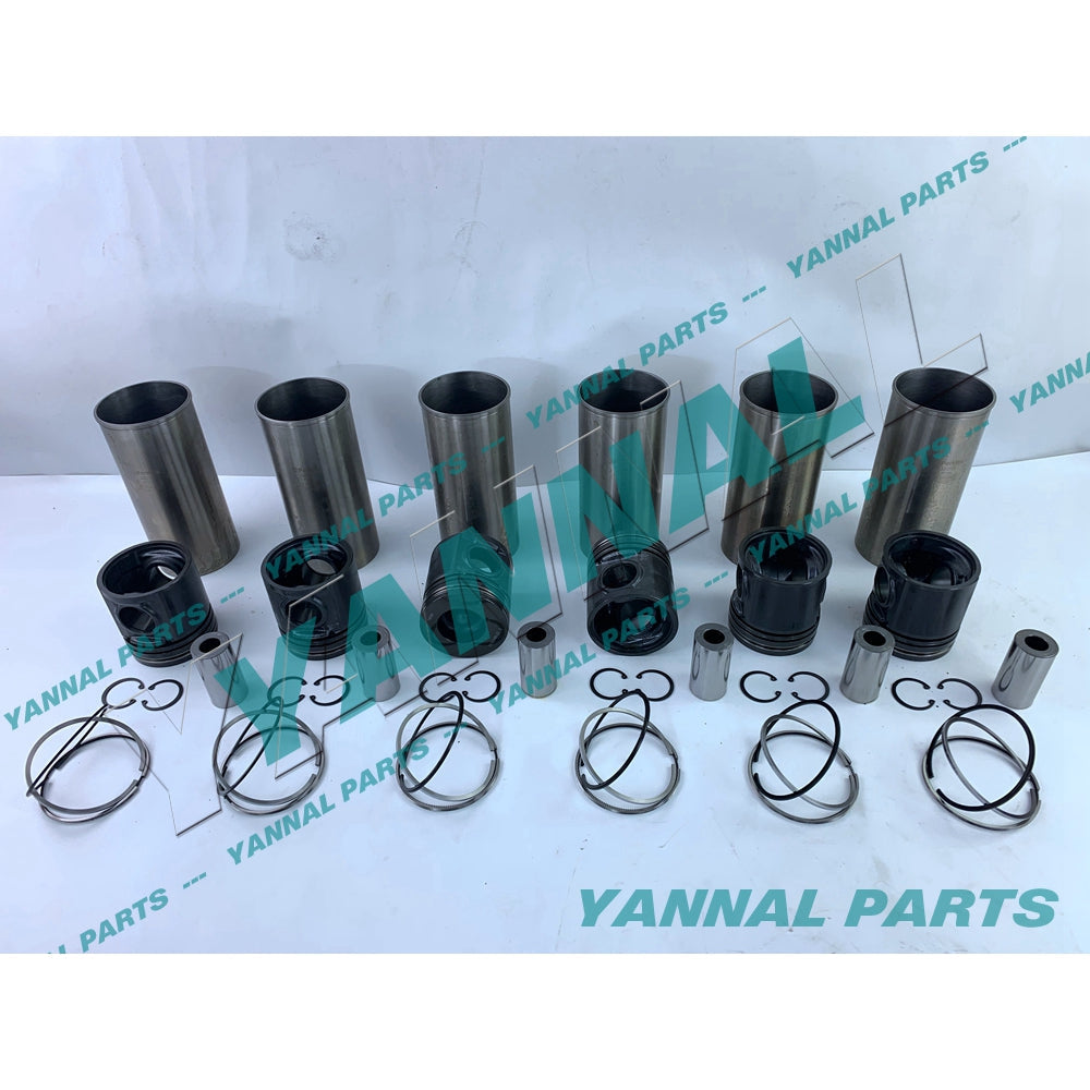 PERKINS 1006E-6TW CYLINDER LINER KIT U5LF0019 U5LF0024 For Perkins