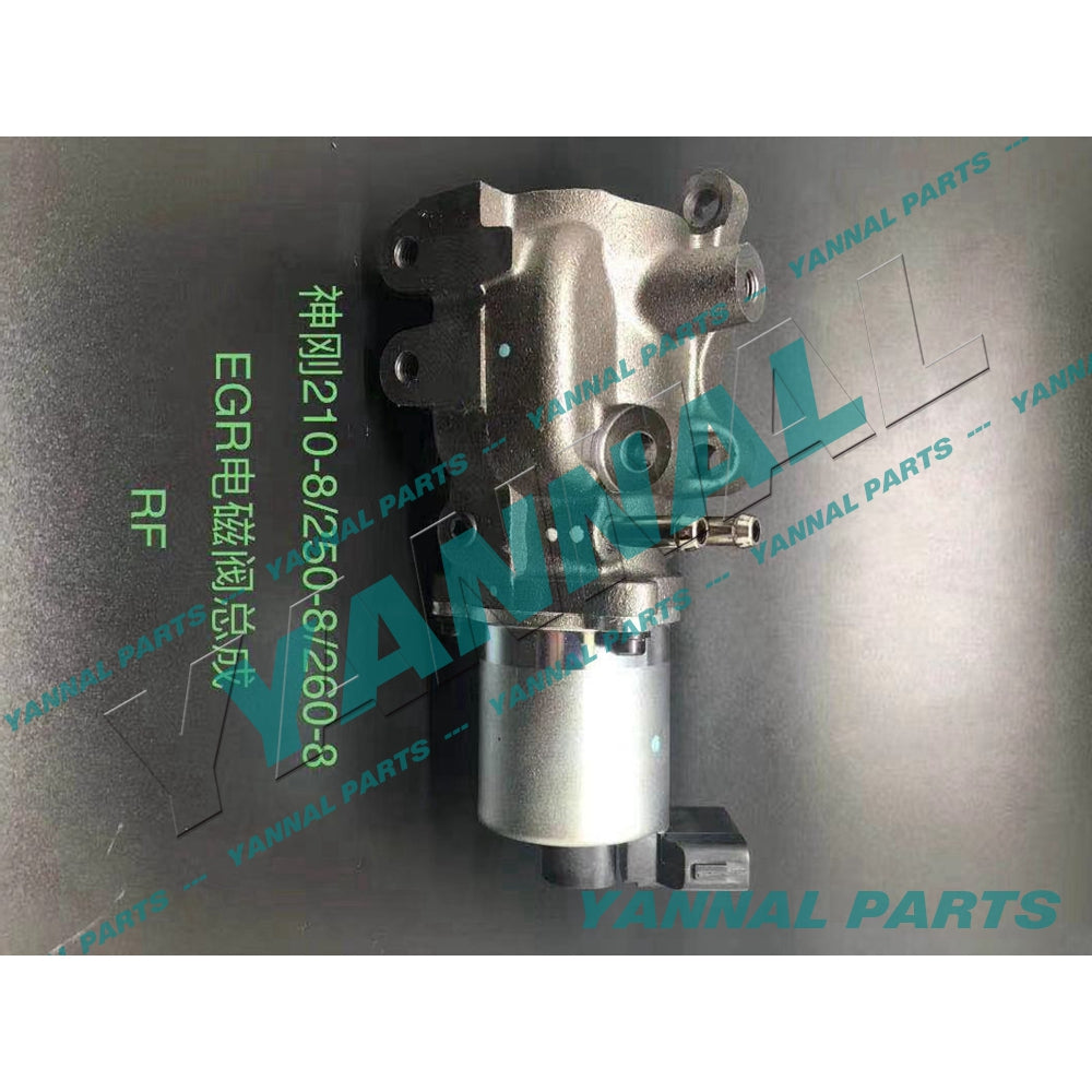 KOBELCO SK250-8 EGR VALVE For Kobelco