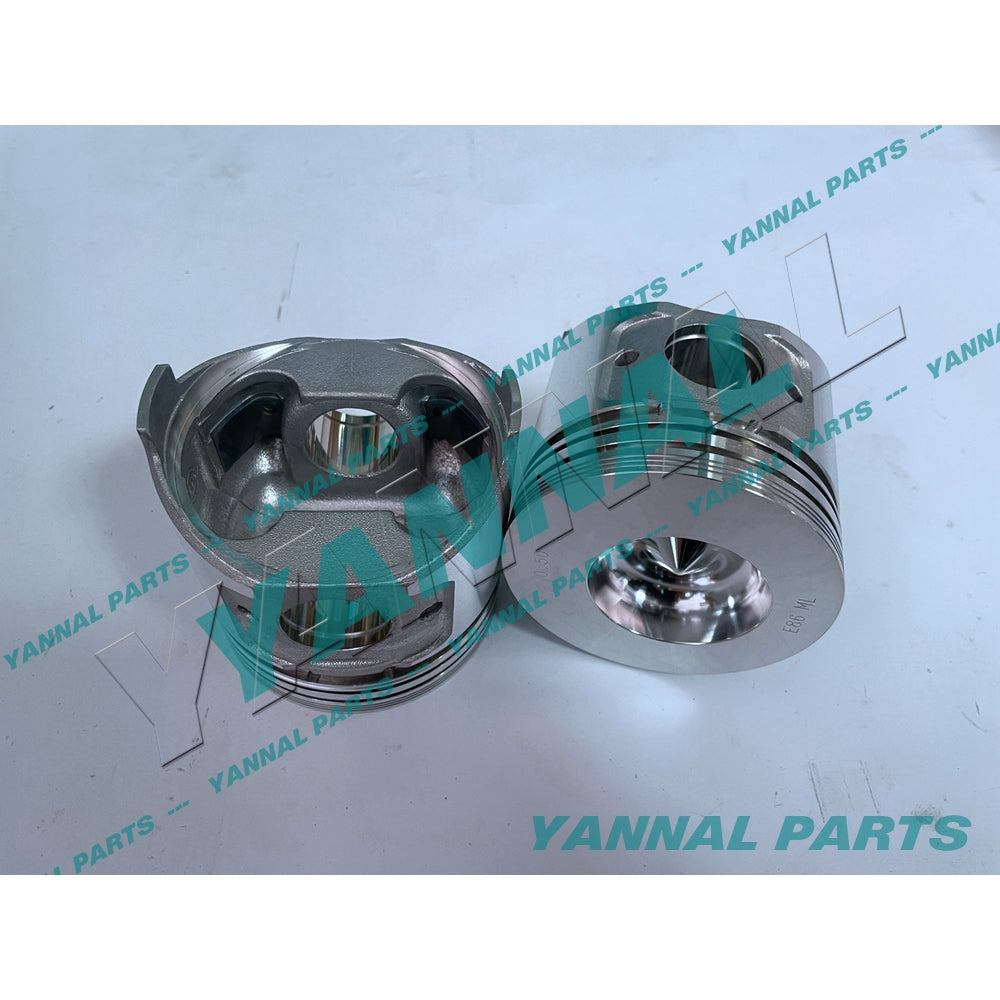 YANMAR 4TNE86 PISTON For Yanmar