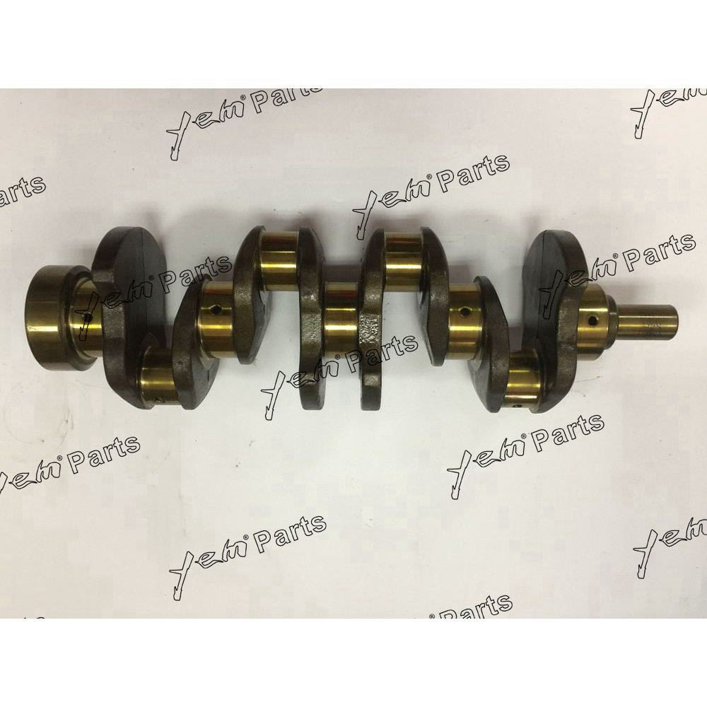 4KH1 CRAMKSHAFT FOR ISUZU DIESEL ENGINE PARTS For Isuzu