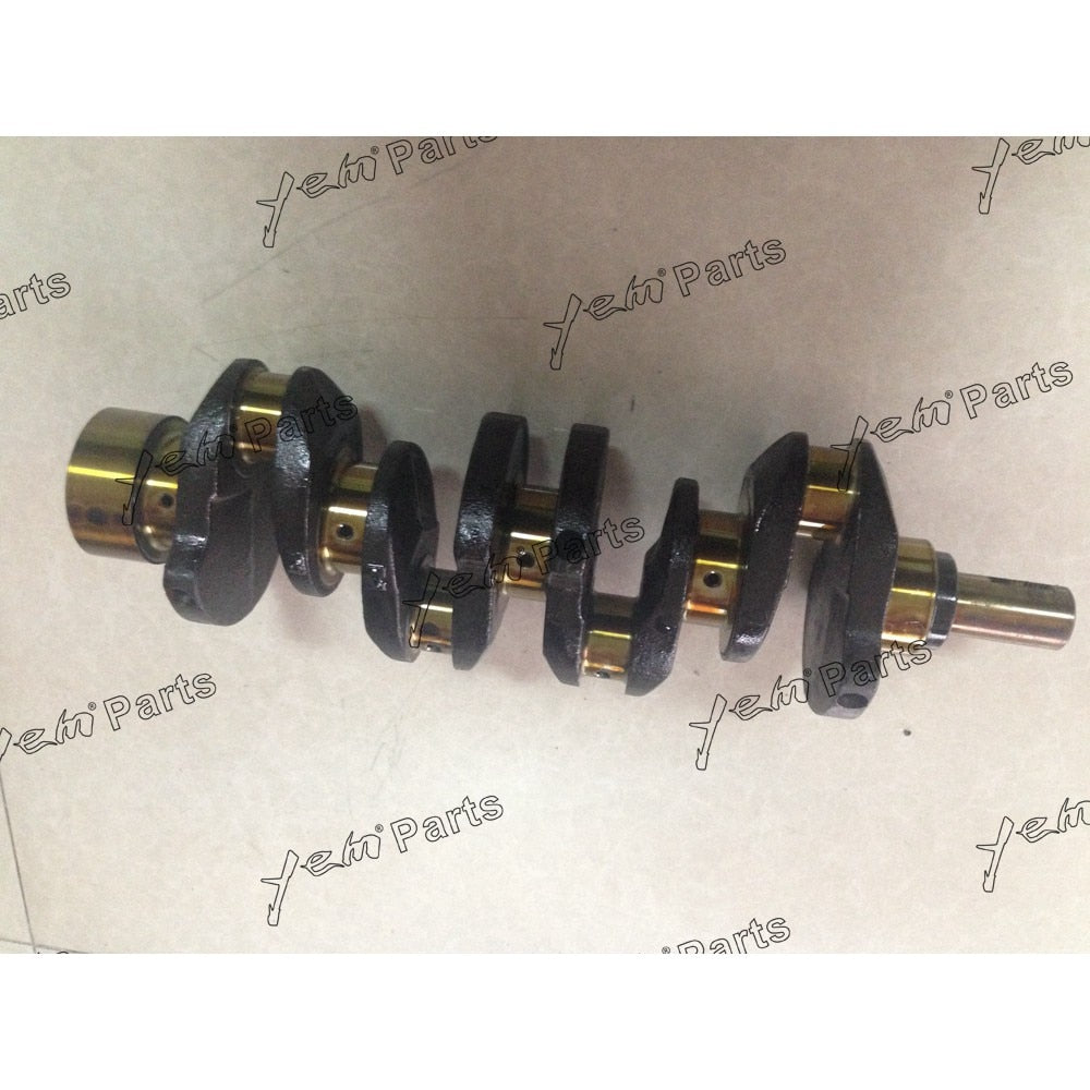 4LE2 CRAMKSHAFT FOR ISUZU DIESEL ENGINE PARTS For Isuzu