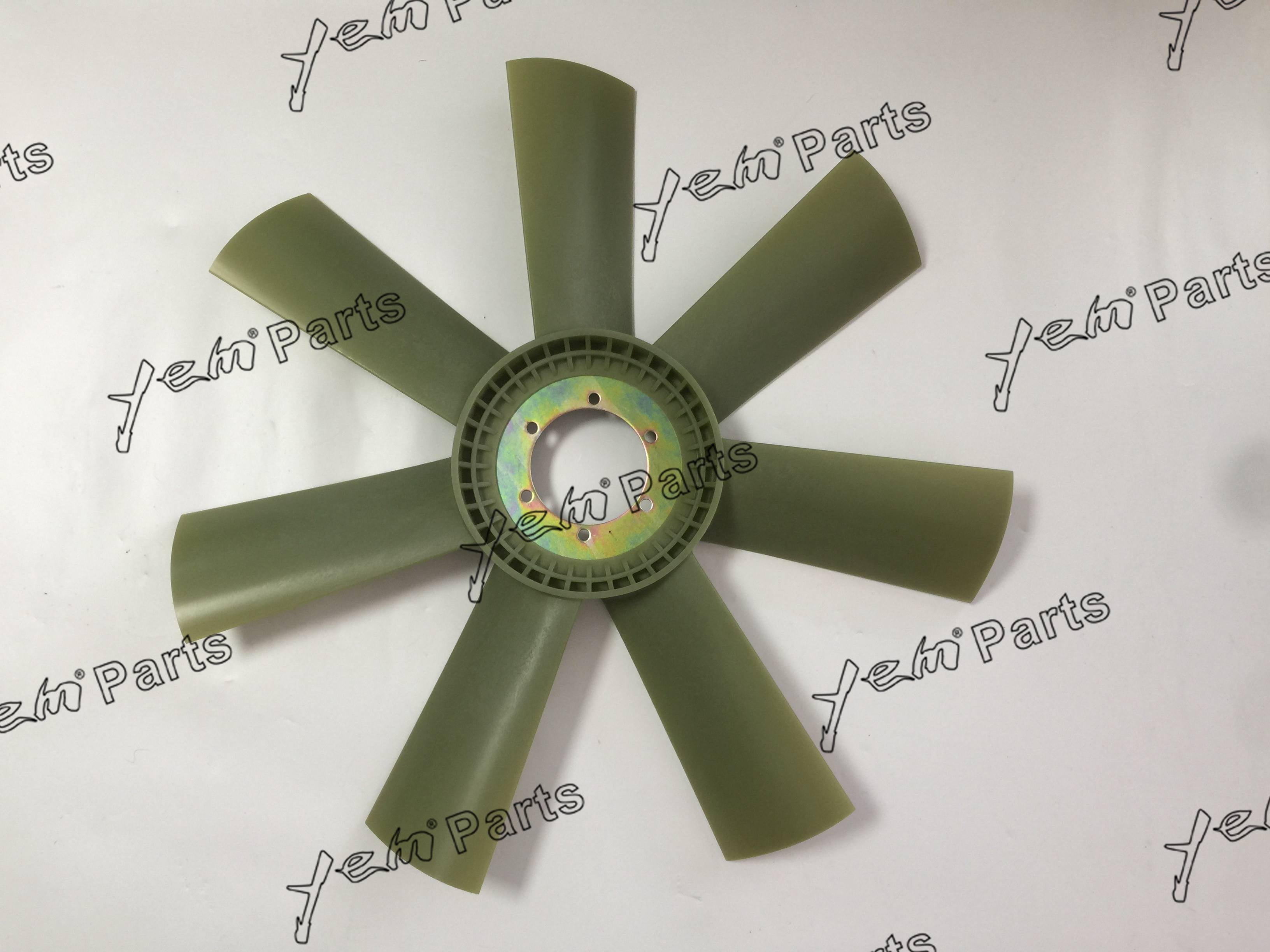 J08 J08E J08C FAN BLADE FOR HINO DIESEL ENGINE PARTS For Hino