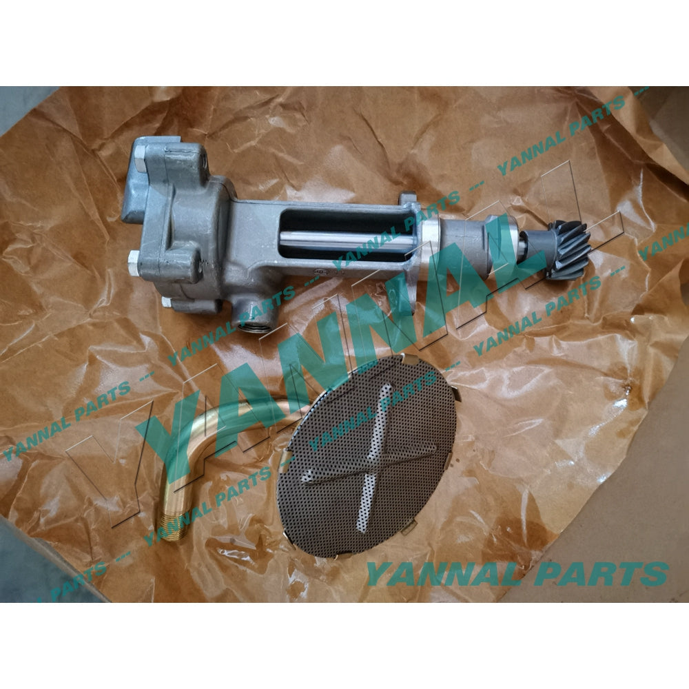 ISUZU 4JE1 OIL PUMP For Isuzu