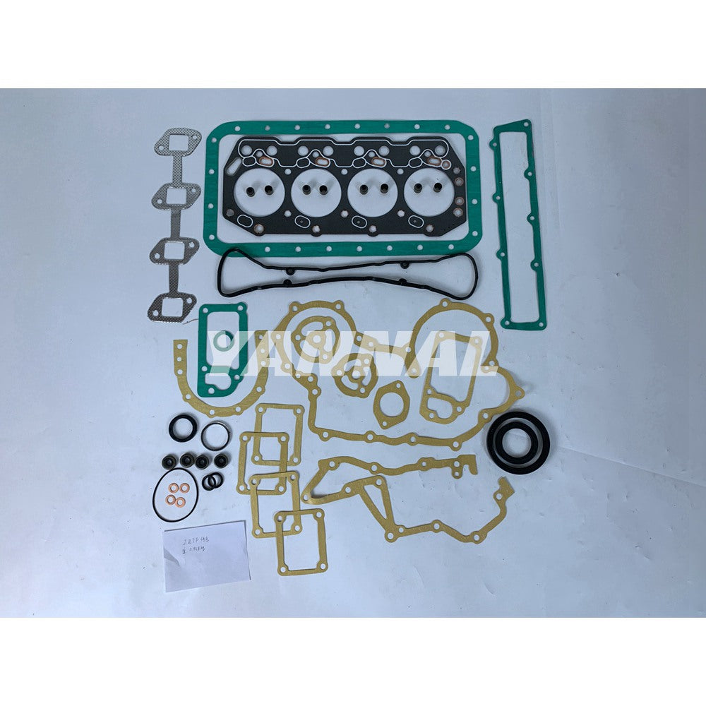 TOYOTA 2Z7F FULL GASKET KIT For Toyota