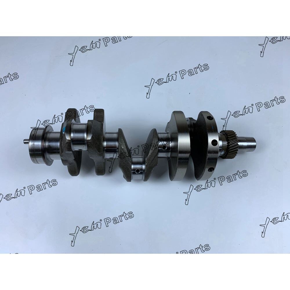 3D70 CRANKSHAFTS FOR YANMAR DIESEL ENGINE PARTS For Yanmar