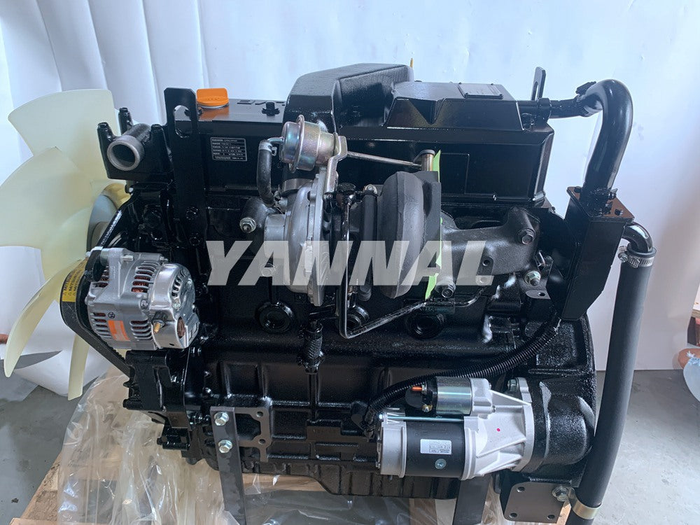 YANMAR 4TNV106 COMPLETE ENGINE ASSY For Yanmar