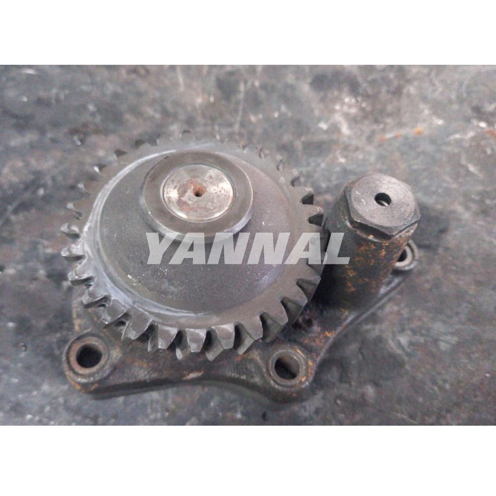 YANMAR 3TNE78A OIL PUMP For Yanmar