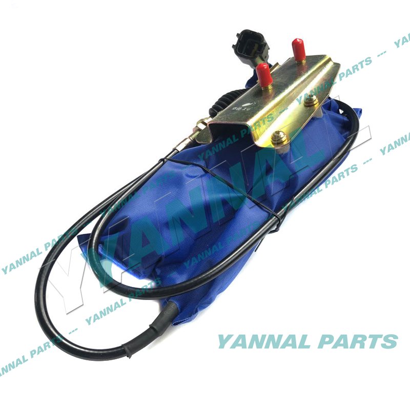 SANY SY235 FUEL STOP SOLENOID For Other