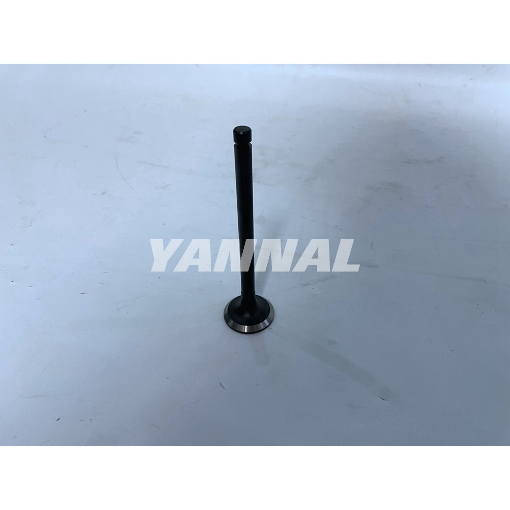 ISUZU 4DQ5 EXHAUST VALVE For Isuzu