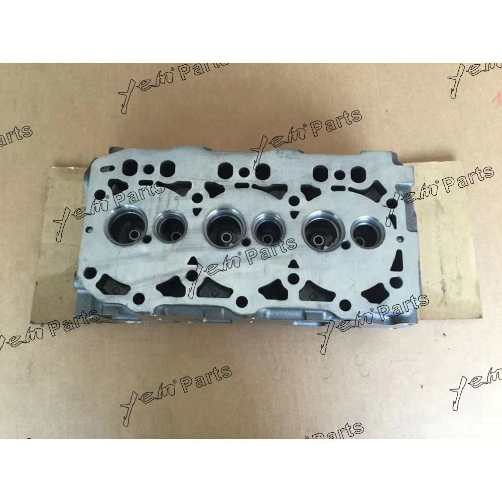 3TNV84 CYLINDER HEAD FIT KOMATSU PC30 FOR YANMAR DIESEL ENGINE PARTS For Yanmar