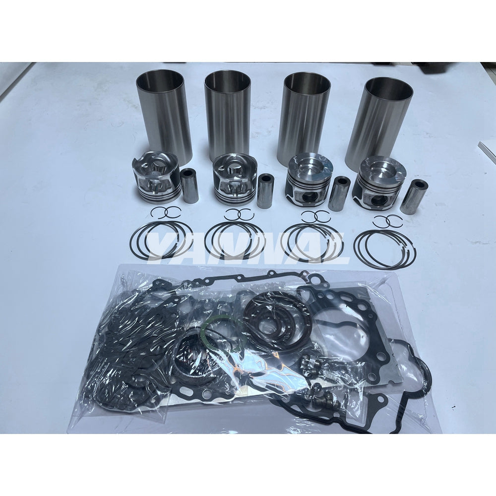 TOYOTA 1KD CYLINDER LINER KIT WITH GASKET SET For Toyota