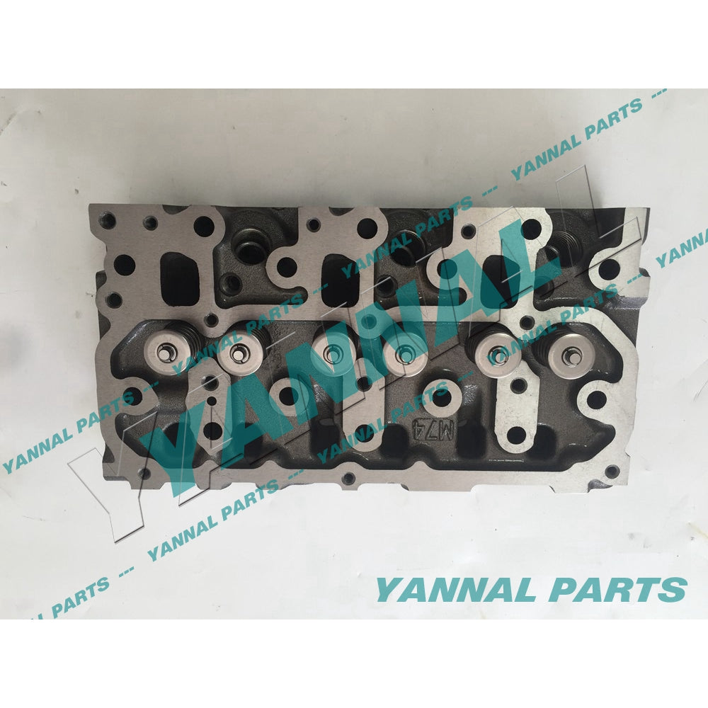 YANMAR 3TNM74 CYLINDER HEAD For Yanmar