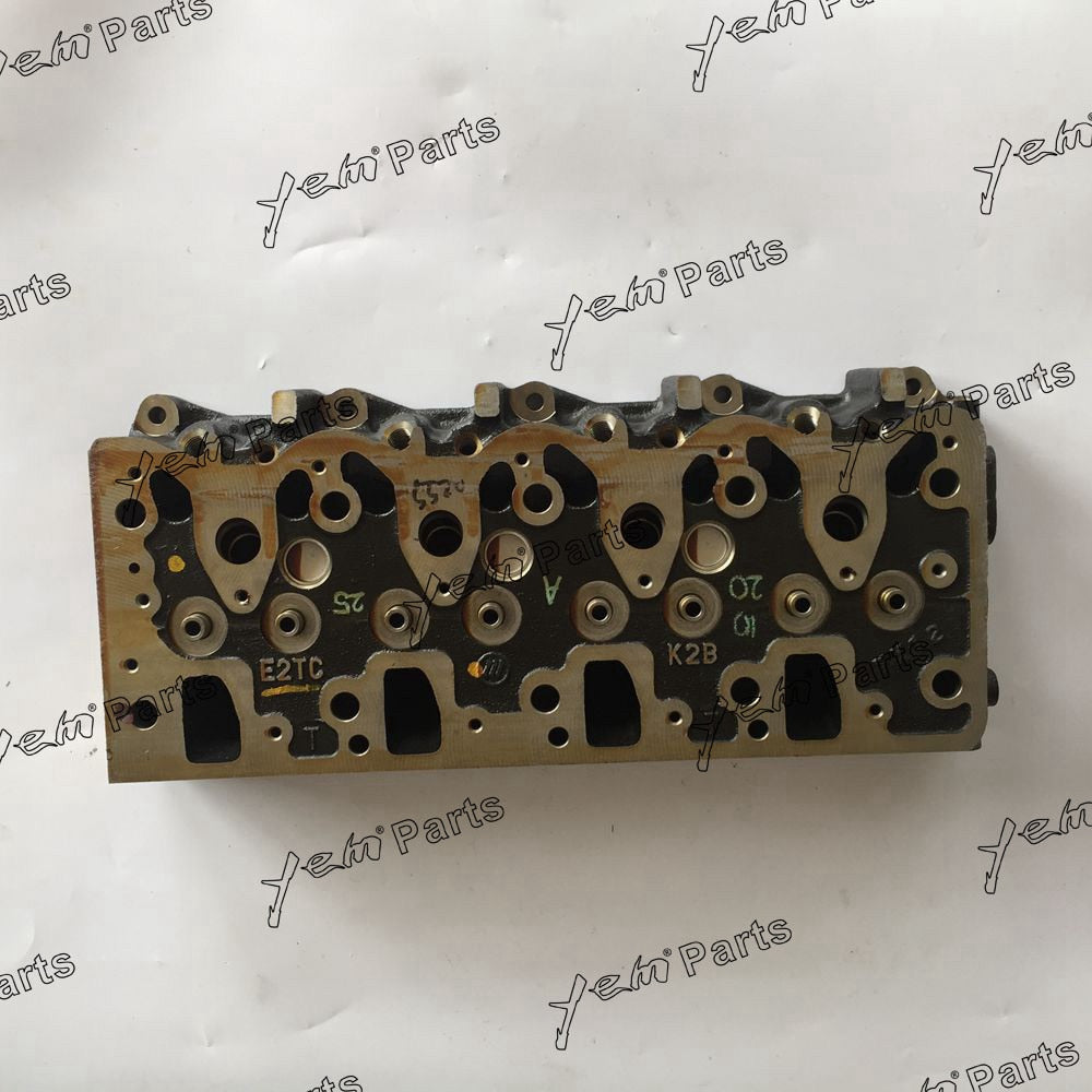 4LE2 CYLINDER HEAD FOR ISUZU DIESEL ENGINE PARTS For Isuzu