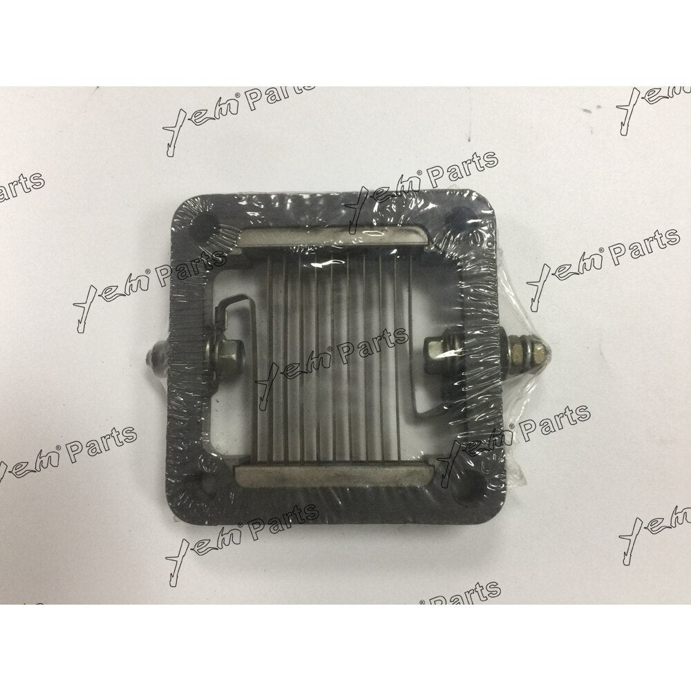 4TNV94 AIR HEATER 119005-77051 FOR YANMAR DIESEL ENGINE PARTS For Yanmar