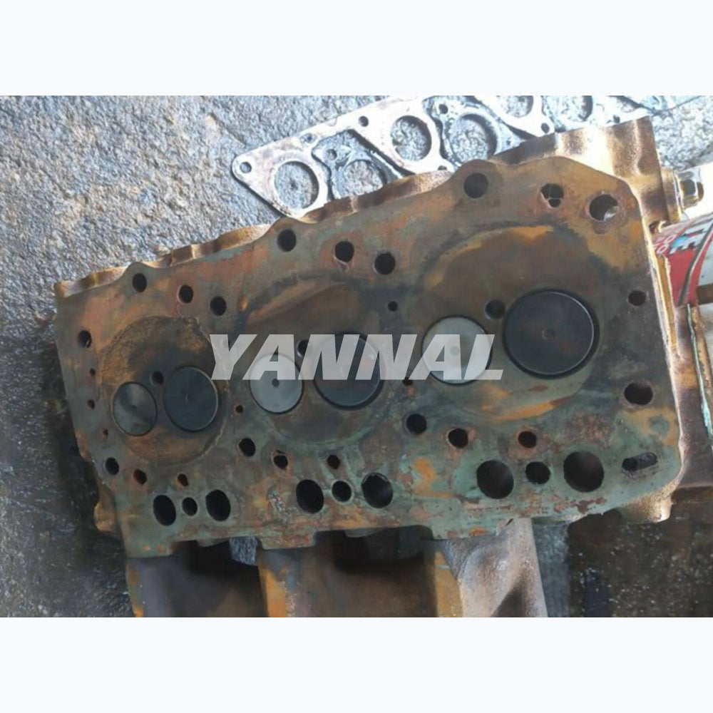 KOMATSU 3D84-2 CYLINDER HEAD For Komatsu