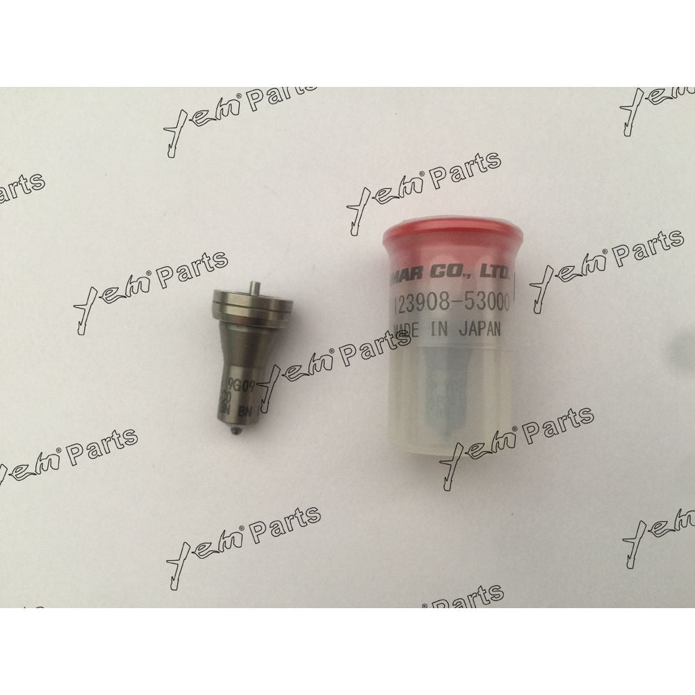 S4D106 SPRAY NOZZLE 156P245 123908-5300 FOR YANMAR DIESEL ENGINE PARTS For Yanmar