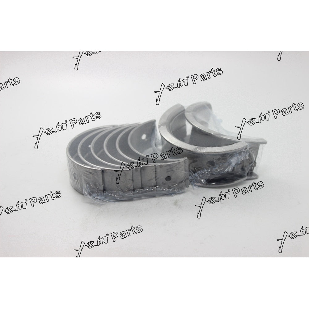 L3E CRANKSHAFT MAIN BEARING CON ROD BEARING FOR MITSUBISHI DIESEL ENGINE PARTS For Mitsubishi