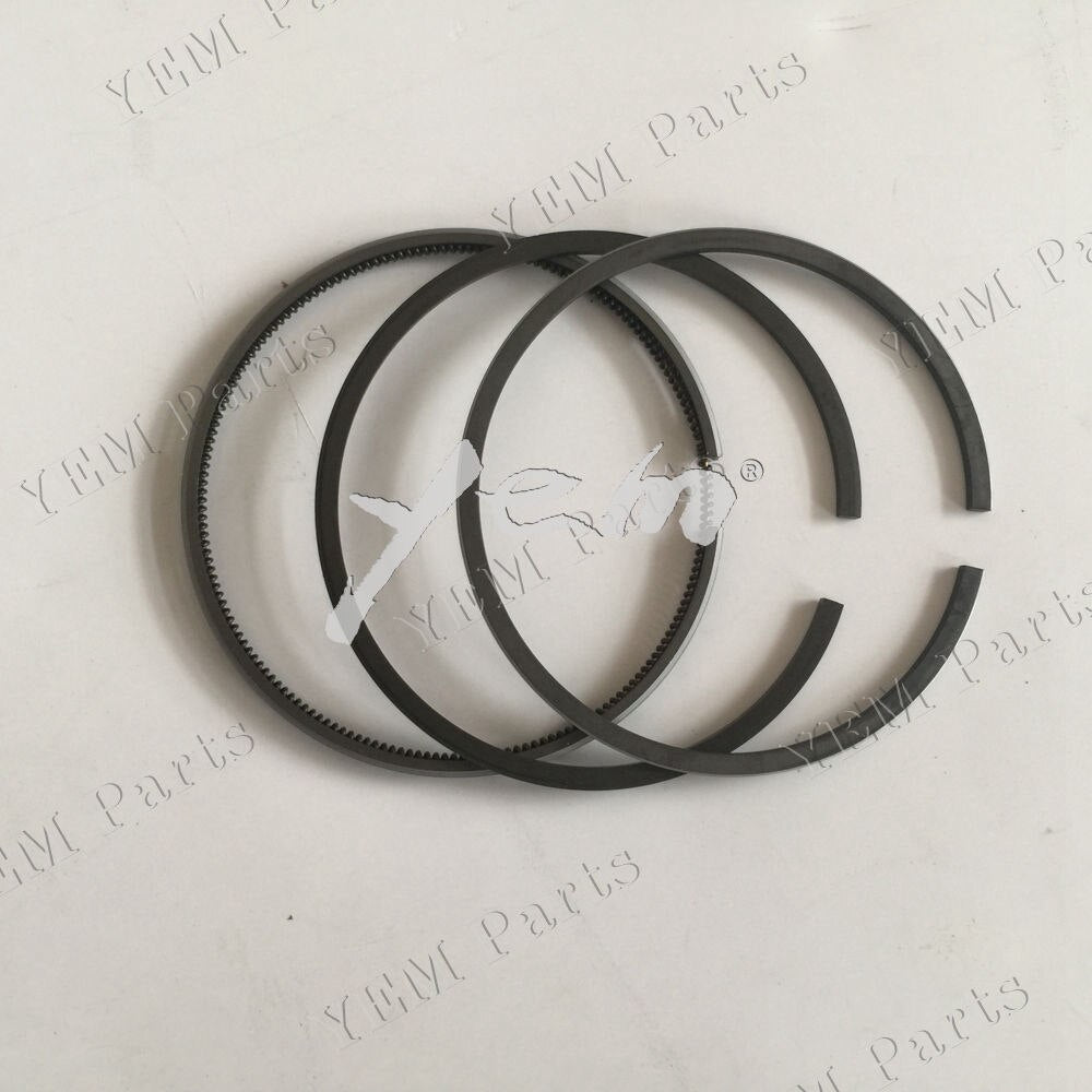 5L PISTON & PISTON RING & GASKET SET +BEARINGS FOR TOYOTA DIESEL ENGINE PARTS For Toyota