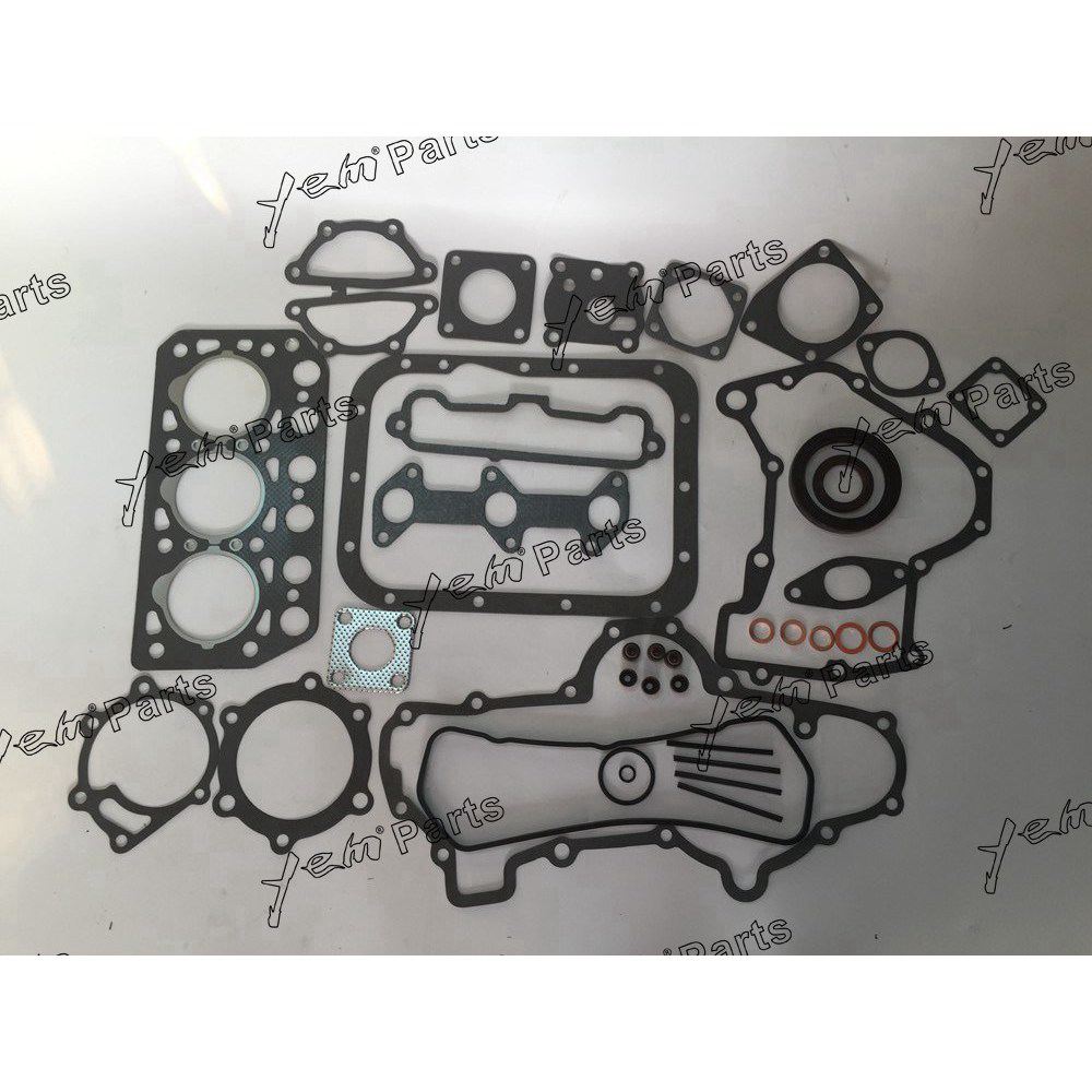 K3C FULL GASKET SET WITH CYLINDER HEAD GASKET FOR MITSUBISHI DIESEL ENGINE PARTS For Mitsubishi