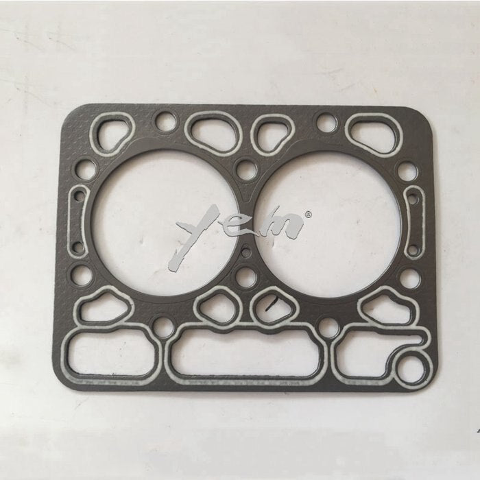 Z620 CYLINDER HEAD GASKET FOR KUBOTA DIESEL ENGINE PARTS For Kubota