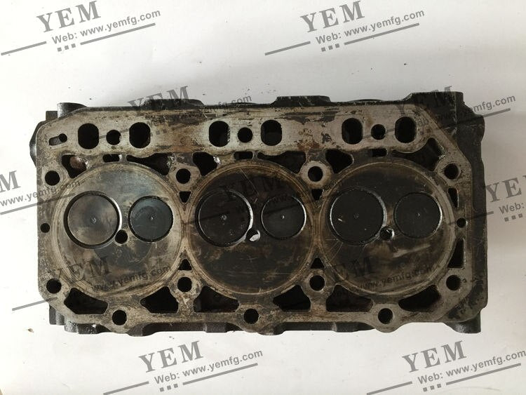 3D88 3TNV88 CYLINDER HEAD ASSY WITH VALVE 129004-11700 FOR YANMAR DIESEL ENGINE PARTS For Yanmar