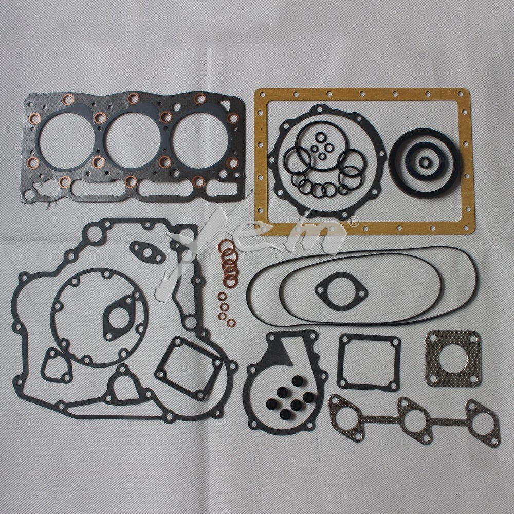 D905 FULL GASKET SET WITH CYLINDER HEAD GASKET 15576-03310 FOR KUBOTA DIESEL ENGINE PARTS For Kubota