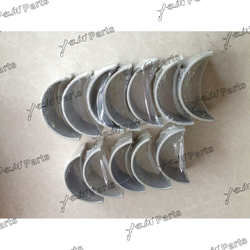 3306 CRANKSHAFT MAIN BEARING CON ROD BEARING THRUST WASHER FOR CATERPILLAR DIESEL ENGINE PARTS For Caterpillar