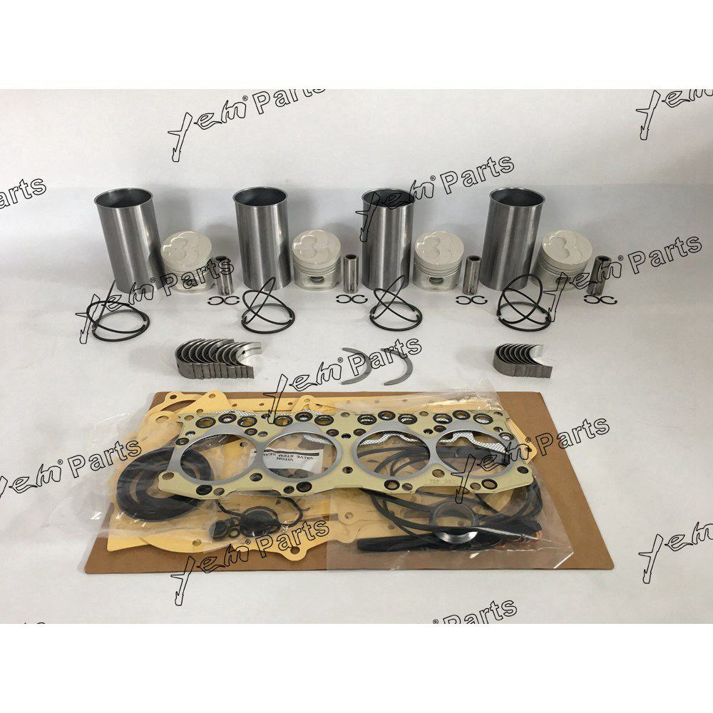 C223 OVERHUAL REBUILD KIT SET WITH FULL GASKET SET FOR ISUZU DIESEL ENGINE PARTS For Isuzu