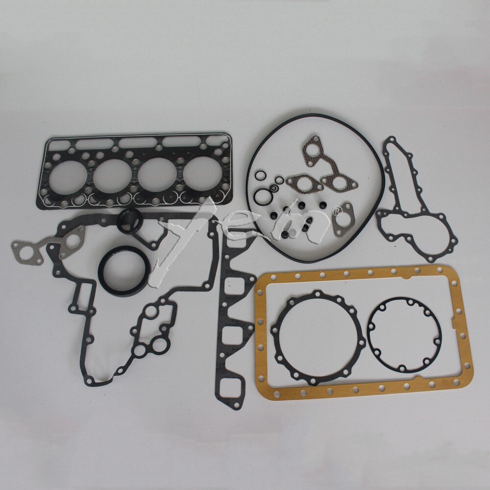 V1903 FULL GASKET SET WITH CYLINDER HEAD GASKET FOR KUBOTA DIESEL ENGINE PARTS For Kubota