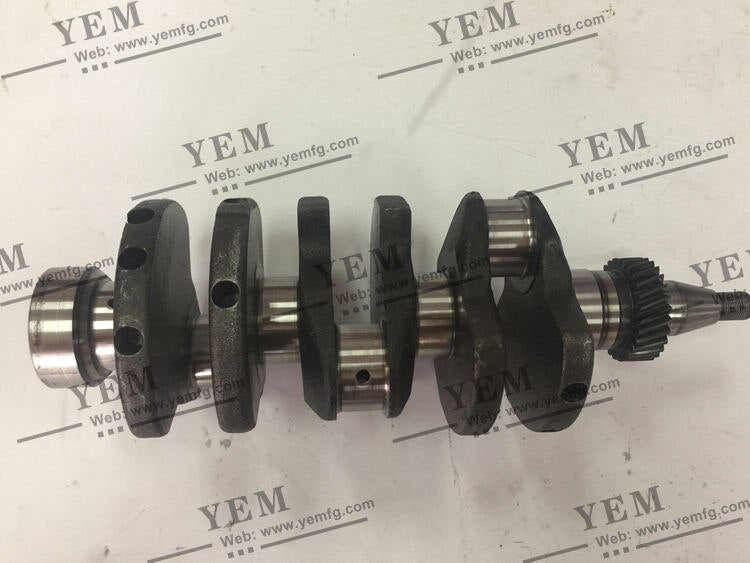 S3L CRANKSHAFT FOR MITSUBISHI DIESEL ENGINE PARTS For Mitsubishi