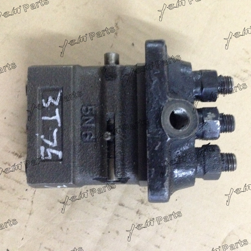 3T75 FUEL INJECTION PUMP FOR YANMAR DIESEL ENGINE PARTS For Yanmar