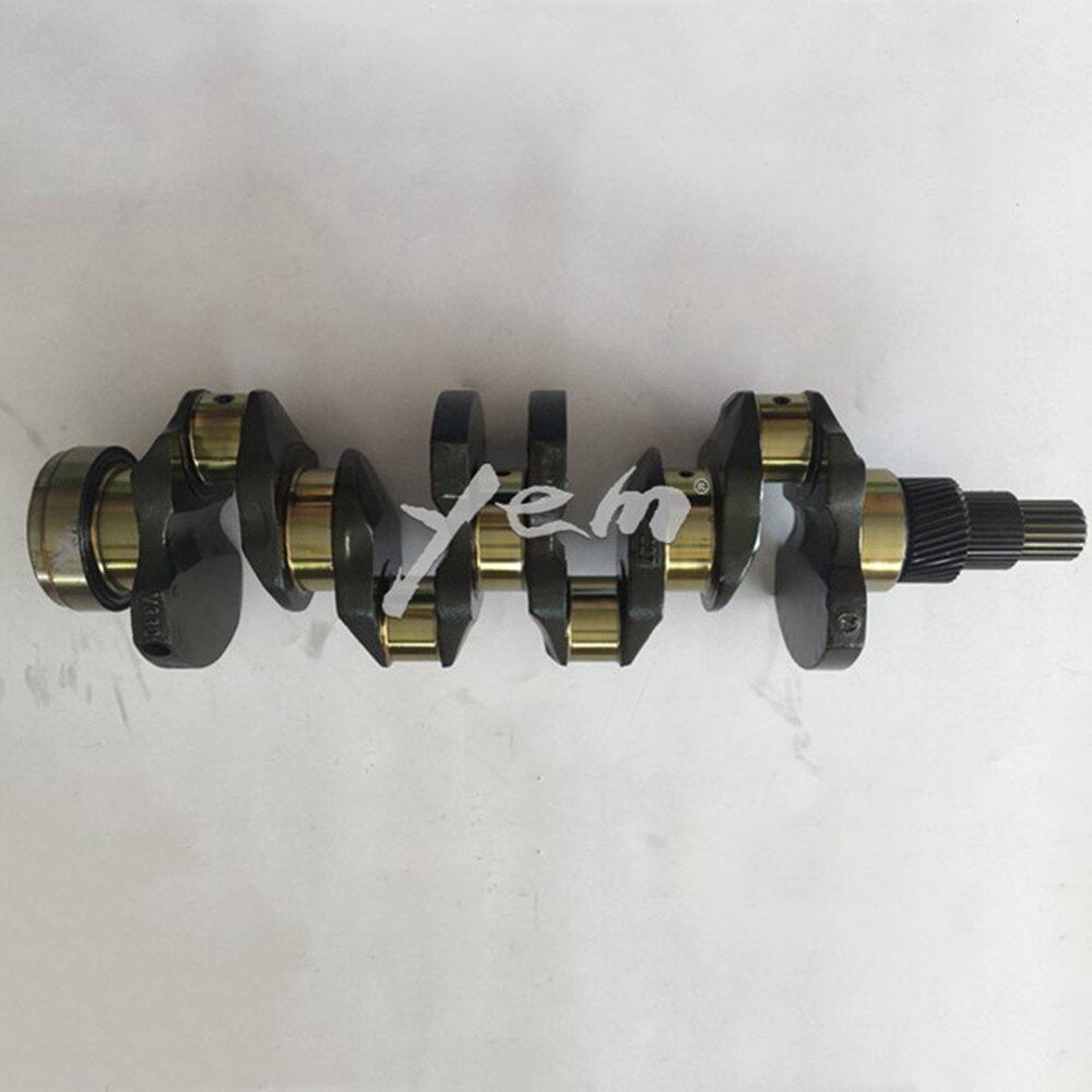 V3300 CRANKSHAFT FOR KUBOTA DIESEL ENGINE PARTS For Kubota