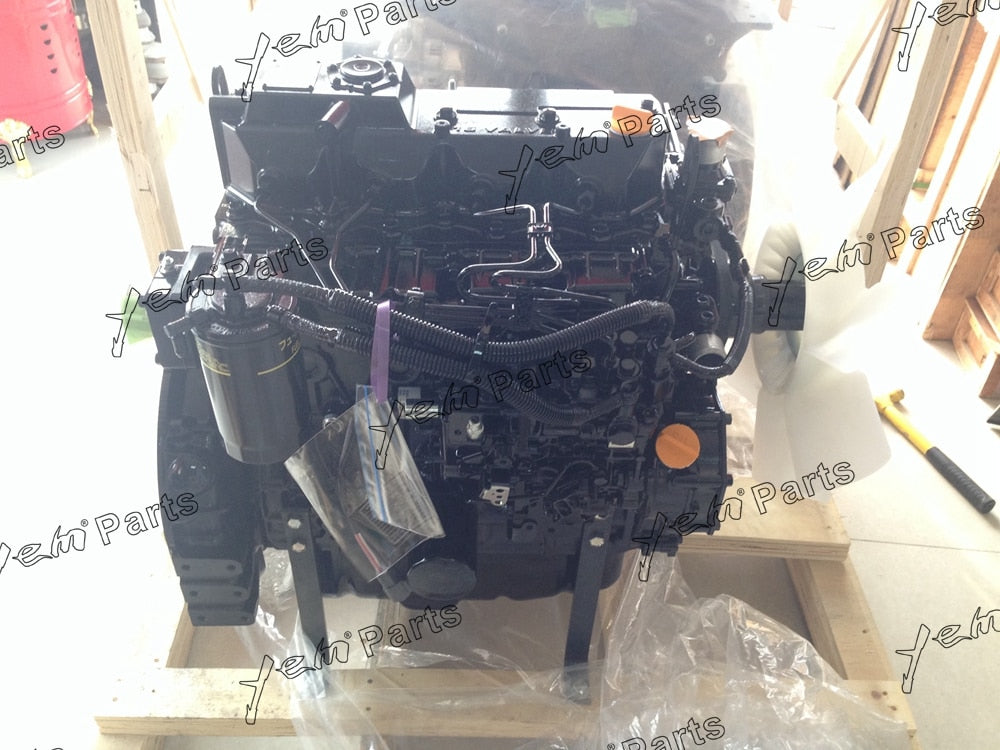 4TNV94 COMPLETE ENGINE ASSY FOR YANMAR DIESEL ENGINE PARTS For Yanmar