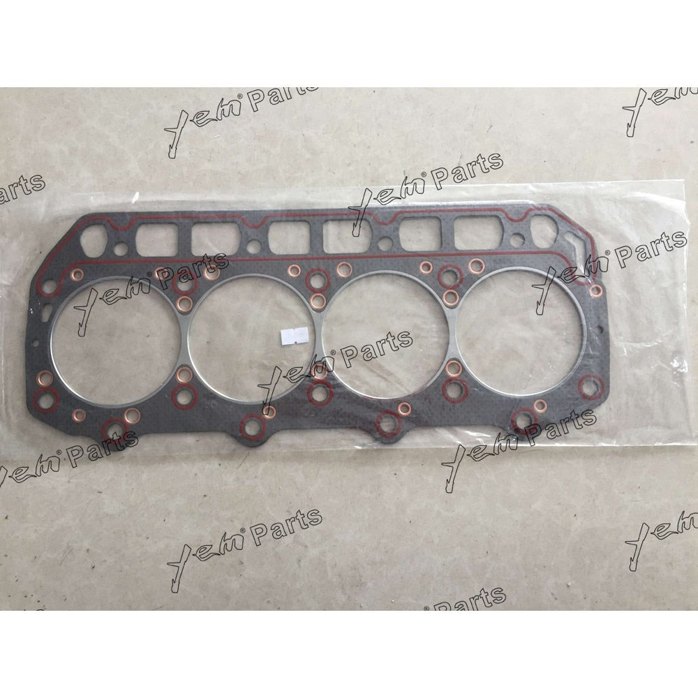 4TNV98 HEAD GASKET NON METAL FOR YANMAR DIESEL ENGINE PARTS For Yanmar