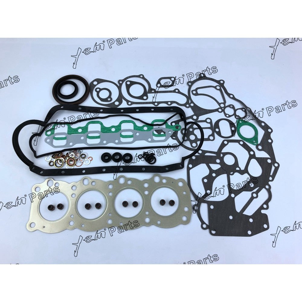 4FE1 FULL GASKET SET WITH CYLINDER HEAD GASKET FOR ISUZU DIESEL ENGINE PARTS For Isuzu