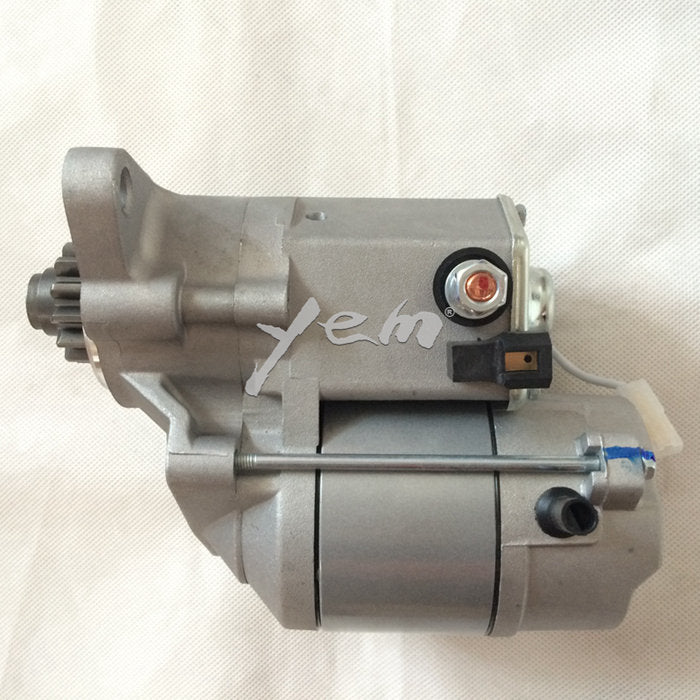 V1505 D1105 D1005 STARTER MOTOR 16235-63010 16235-63010B 12V FOR KUBOTA DIESEL ENGINE PARTS For Kubota