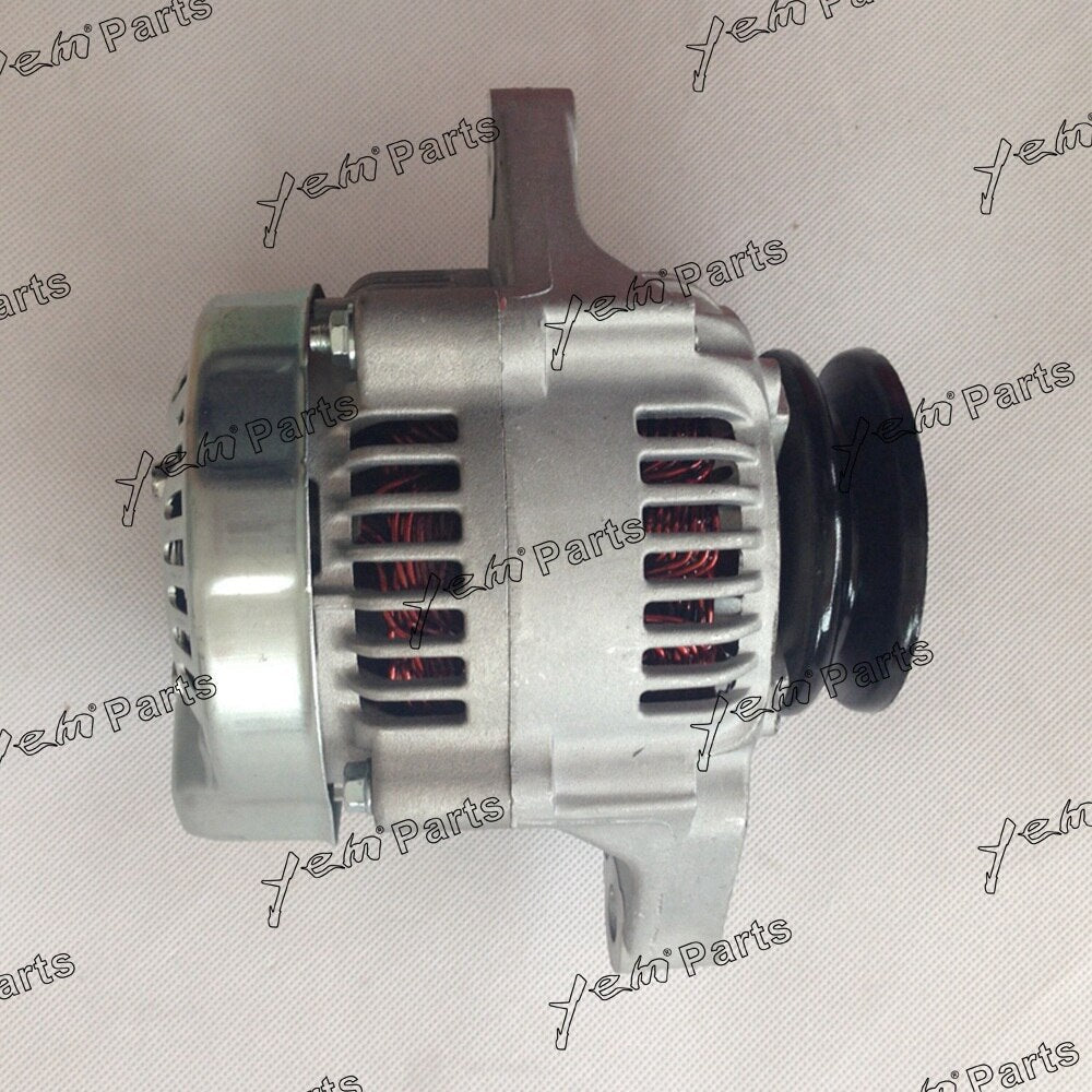 4TNE88 ALTERNATOR 12 VOLT 129620-77201 ENGINE FOR YANMAR DIESEL ENGINE PARTS For Yanmar