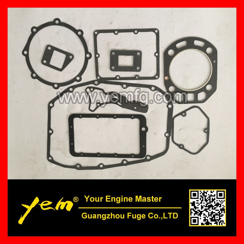 TF160 FULL GASKET SET WITH CYLINDER HEAD GASKET FOR YANMAR DIESEL ENGINE PARTS For Yanmar