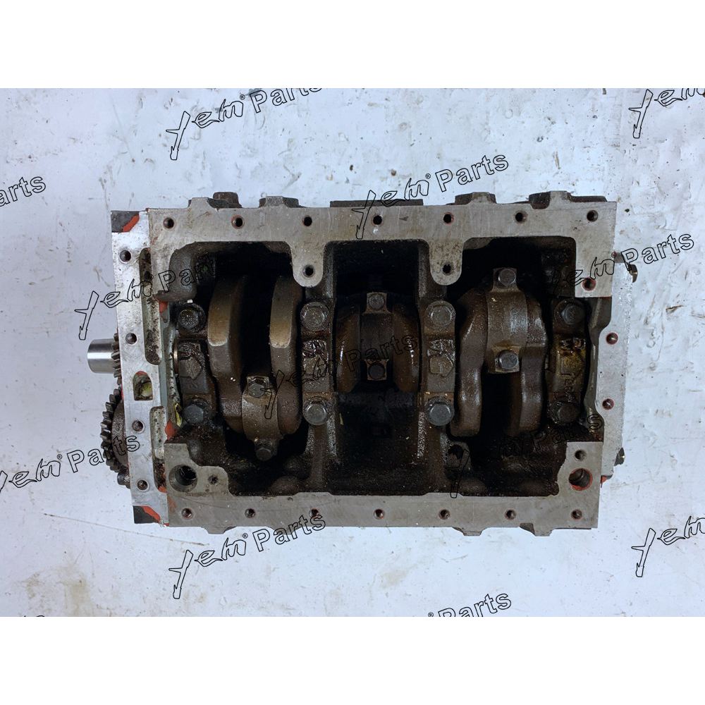 3TN66 ENGINE BLOCK ASSY FOR YANMAR DIESEL ENGINE PARTS For Yanmar