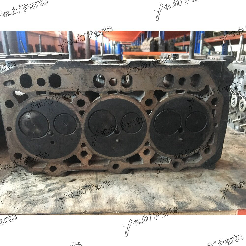 3D84-3 CYLINDER HEAD ASSY FOR KOMATSU DIESEL ENGINE PARTS For Komatsu