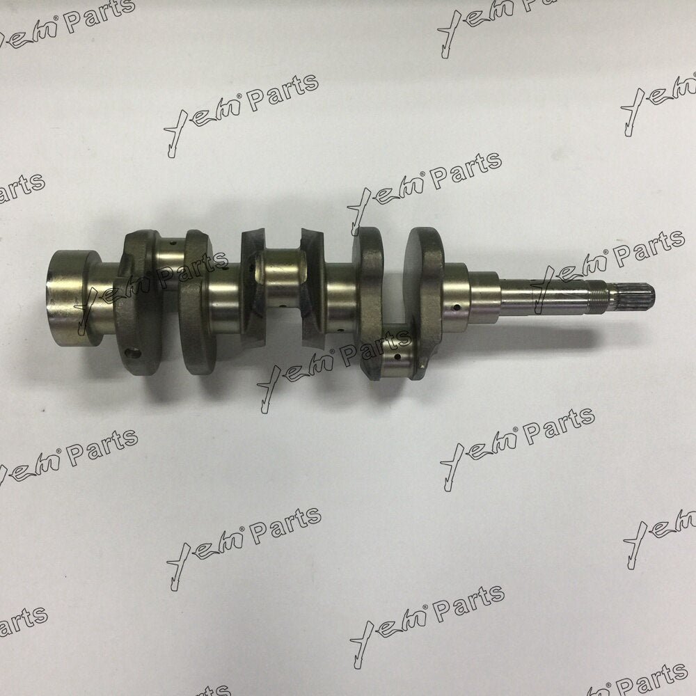 V1205 CRANKSHAFT FOR KUBOTA DIESEL ENGINE PARTS For Kubota