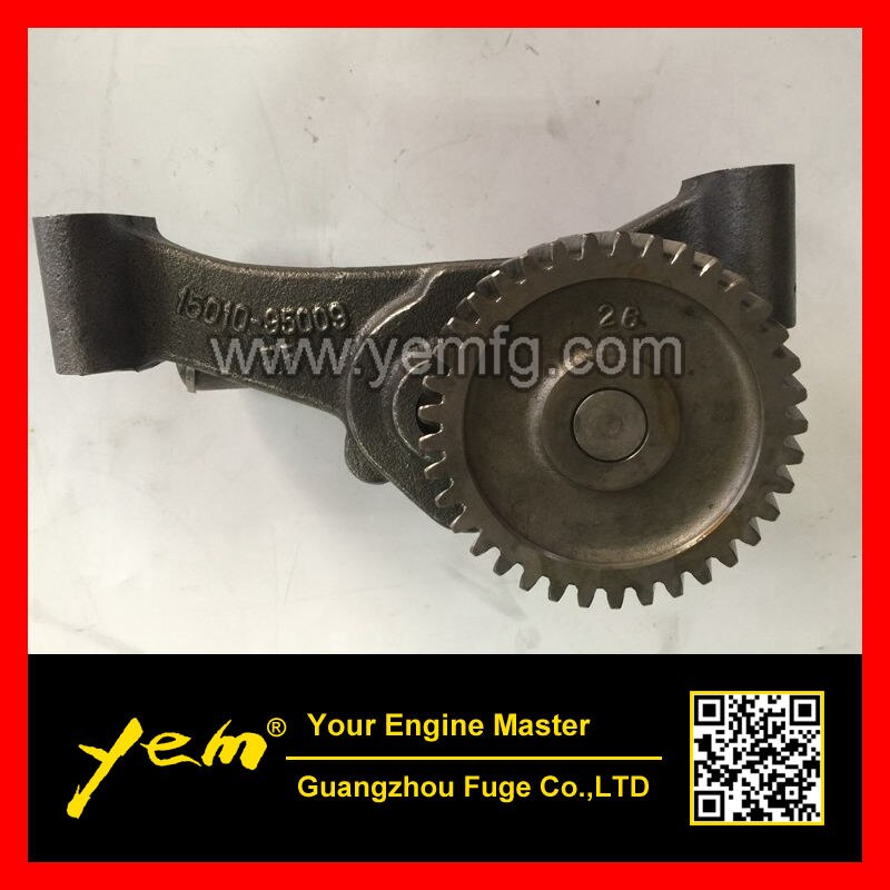 NE6 OIL PUMP FOR NISSAN DIESEL ENGINE PARTS For Nissan